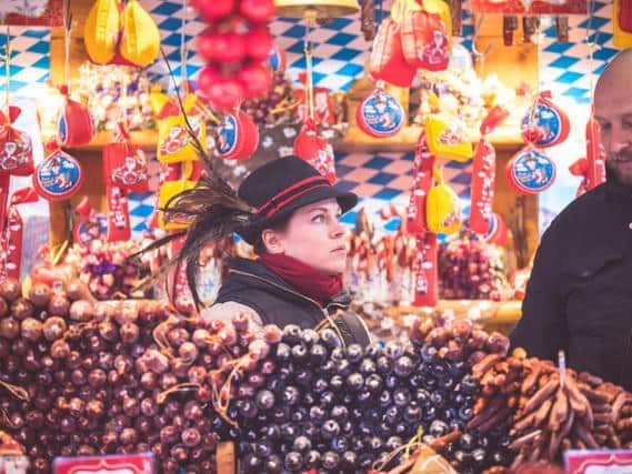 Harrogate Borough Council has confirmed Market Place Europe the UKs leading and award-winning Christmas market operator, will be bringing festive cheer to Harrogate town centre.