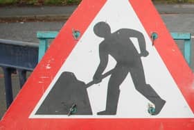 Roadworks are set to start in West Tanfield.