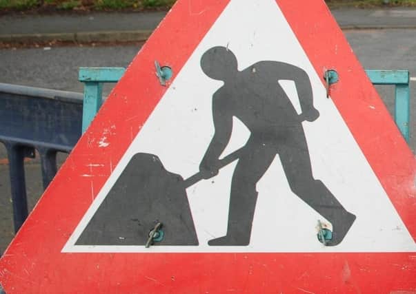 Roadworks are set to start in West Tanfield.