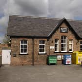 Tockwith Village Hall.