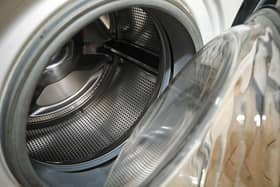 Washing machine.