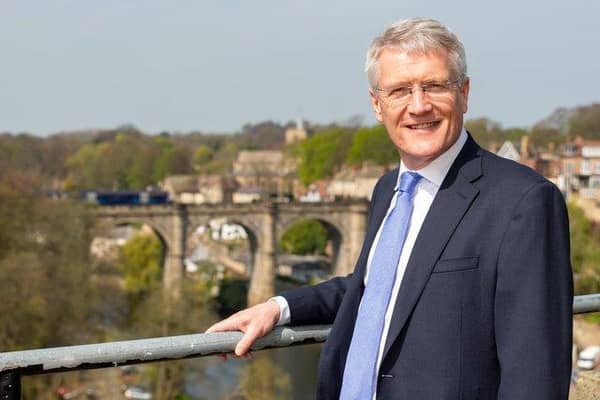 Harrogate and Knaresborough MP - Andrew Jones MP said:  "The technology exists, and has for some time, to reduce significantly our domestic reliance on fossil fuels for heating."