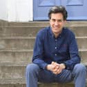 Ed Miliband will talk about his new book at Raworths Harrogate Literature Festival.