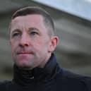 Harrogate Railway manager Mick O'Connell. Picture: Gerard Binks