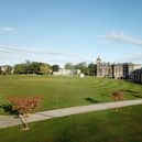 Ashville College in Harrogate.