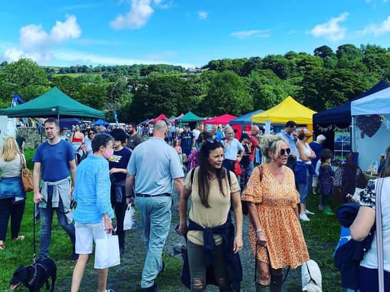 Little Bird Made* - a well-established curator of artisan markets across North Yorkshire - is set to hold a festive offering in Valley Gardens in Harrogate.
