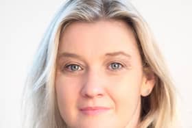 Harrogate event - Bestselling author/historian and former St Aidan’s pupil Dr Kate Vigurs.
