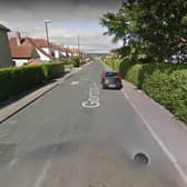 A scene guard and cordon is currently in place on Gordon Avenue, Hall Lane and Bilton Lane. Picture: Google Maps