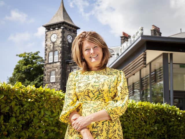 Rhiannon Wilkinson joined Ashville College at the beginning of the academic year