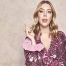 Katherine Ryan is heading to the Harrogate Convention Centre on October 14th