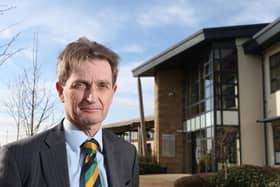 Nigel Pulling will retire from his role as Chief Executive of the Yorkshire Agricultural Society in March 2022, after overseeing a number of hugely successful commercial projects across the Great Yorkshire Showground