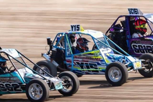Daniel (Y15) also recently competed in the UK Autograss Championships where he finished fourth in the overall standings