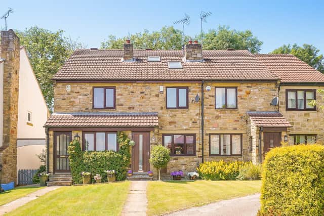 38 Grasmere Drive, Wetherby - offers over £300,000 with Beadnall Copley, 01937 580850.