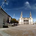 Leeds Civic Hall, Leeds City Centre, where the North East Plans Panel meets to discuss planning applications. Picture: Mark Bickerdike.