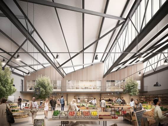 Crimple has undergone refurbishment and is set to open to the public next month