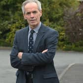 Councillor Don Mackenzie, executive member for access at North Yorkshire County Council.