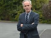 Councillor Don Mackenzie, executive member for access at North Yorkshire County Council.