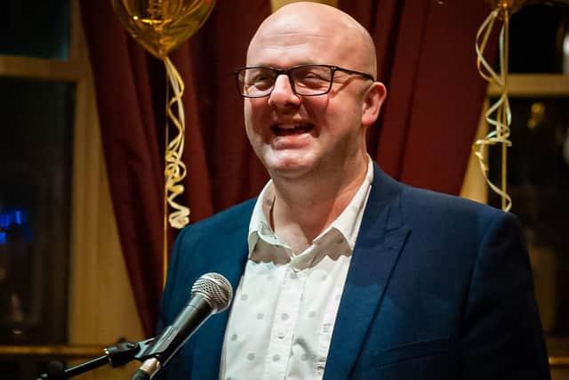 Phil Lowe was an integral part of what makes Harrogate Theatre special, both to work at and visit.