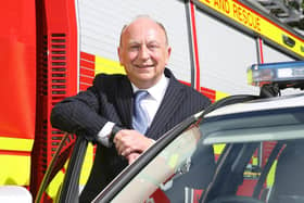 Philip Allott has issued an open letter tendering his resignation as North Yorkshire Police, Fire & Crime Commissioner.