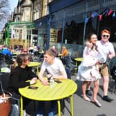 The reopening of bars and restaurants, coupled with our hotels being able to accept tourists once again, gave the Harrogate district a massive post-lockdown boost as businesses looked to recover their lost earnings