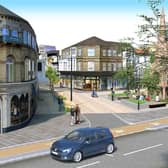 Visualising Harrogate's future - The revised Gateway plans for the Station Parade area come after negative feedback from some anxious business owners.