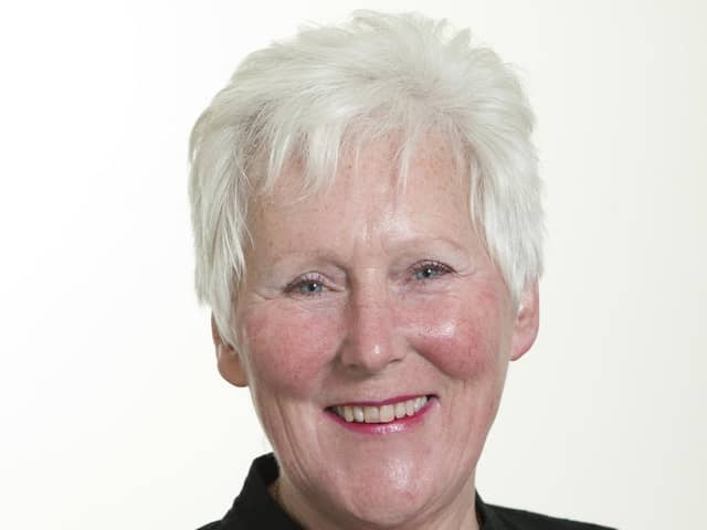 Harrogate and Knaresborough Lib Dem councillor Pat Marsh, leader of the opposition party on Harrogate Borough Council, said: "The Harrogate Lib Dems are so pleased that Philip Allott has eventually seen sense."