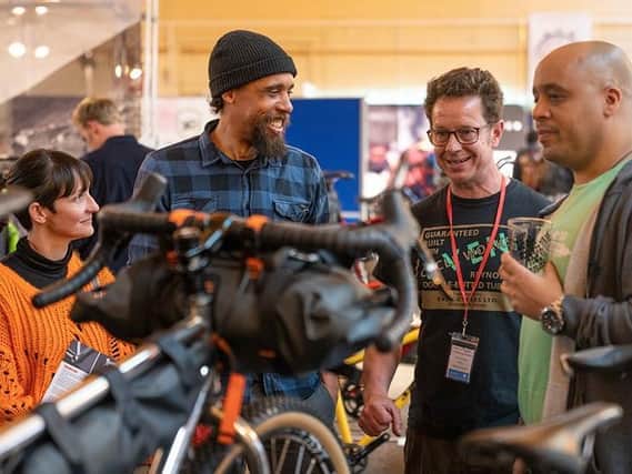 This year will mark the 10th anniversary of the Bespoked UK Handmade Bicycle Show