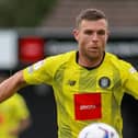 Jack Muldoon scored two and set up another as Harrogate Town thrashed Scunthorpe United last time out. Pictures: Matt Kirkham