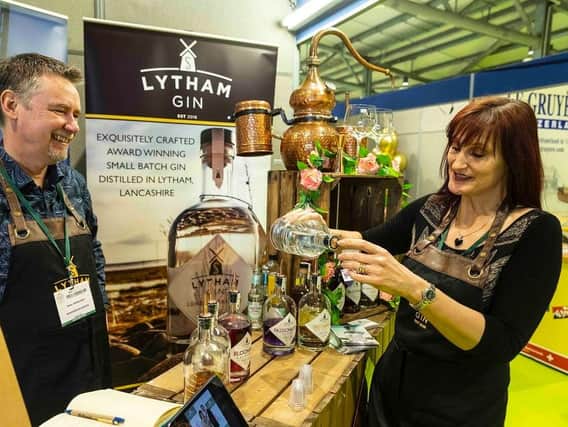 Fine Food Show North is set to host some of the finest food and drink producers from across the UK at the Yorkshire Event Centre this weekend