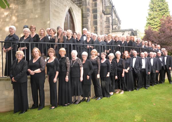 Wetherby Choral Society.