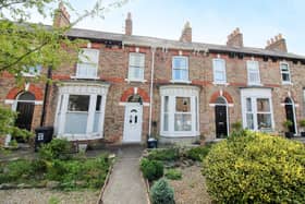 21 Princess Road, Ripon - £185,000 with Davis Lund, 01765 602233.