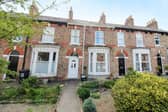 21 Princess Road, Ripon - £185,000 with Davis Lund, 01765 602233.