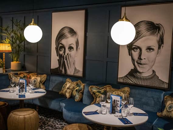 A new stylish cocktail bar restaurant is to open in Harrogate.