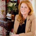 Sarah Ferguson, Duchess of York, is among the guests at Raworths Harrogate Literature Festival which runs from today to Sunday, October 24.