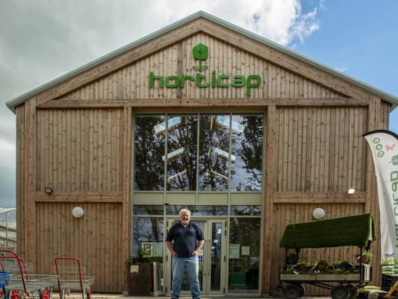 Phil Airey, Operations Manager at Horticap, is looking forward to hosting the Climate Action weekend