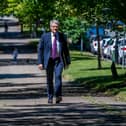 Date: 22nd June 2018.
Picture James Hardisty.
Harrogate and Knaresborough, Conservative MP Andrew Jones.