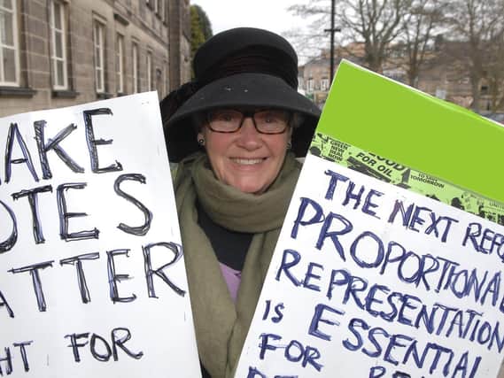 Shan Oakes, coordinator for Harrogate and District Green Party, said the success of Harrogate’s first-ever Climate Action Festival should not obscure the scale of the task still facing us.