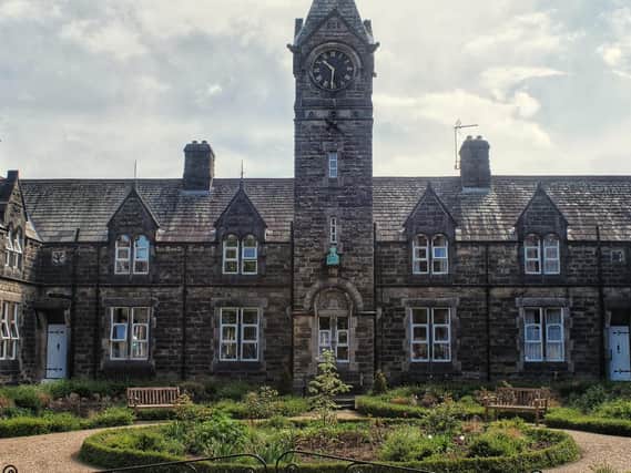 Help for those in need - New almshouses have been opened in the heart of Rogers Square in Harrogate to house residents over the age of 60.