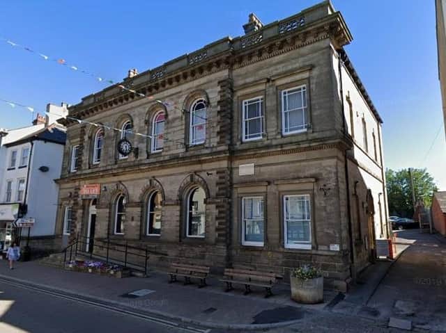 This is the former NatWest bank on High Street, Knaresborough. Photo: Google.
