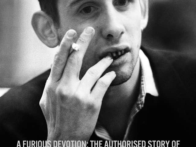 The Pogues frontman Shane MacGowan dies aged 65