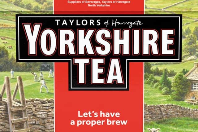 The green home of Yorkshire Tea - Bettys & Taylors headquarters are powered by gas and electricity from 100% renewable sources.
