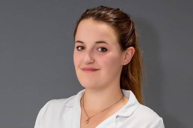 Harrogate-born Emma Scott-Spivey applied for the role of the Labour Party's PFCC candidate after hearing former Conservative PFCC Philip Allott’s comments about Sarah Everard.