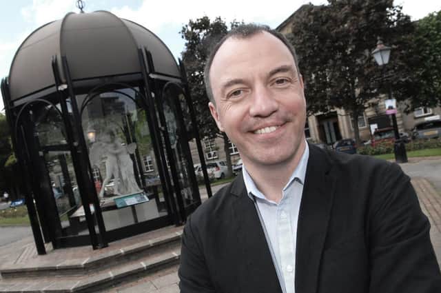 The leader of Harrogate Borough Council Richard Cooper told the Harorgate Advertiser he would not be standing for election to the new unitary council which will run North Yorkshire from 2023.