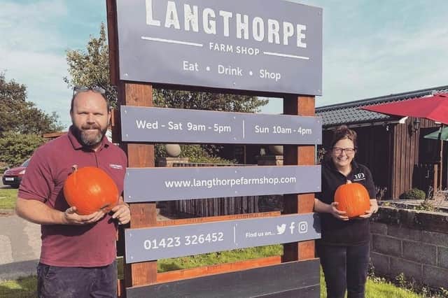 The Little Bird Made Halloween Market will be taking place on October 30 from 10am till 3pm at Langthorpe Farm, Leeming Lane in Boroughbridge and October 31 from 10am till 3pm at Market Square in Ripon
