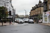 All change? Cheltenham Parade is one of the streets which may be affected by the £10.9m Gateway project in Harrogate town centre.