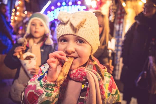 Fun for all the family - Market Place Europe, the UKs leading and award-winning Christmas market operator, will be bringing festive cheer to Harrogate town centre.