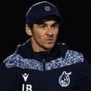 Bristol Rovers manager Joey Barton. Pictures: Getty Images