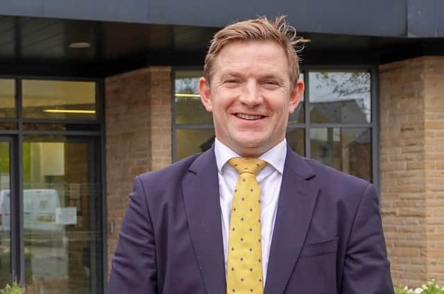 Harrogate appointment -  Asa Firth, who is current Head of Prep at Dubai’s top independent school.
