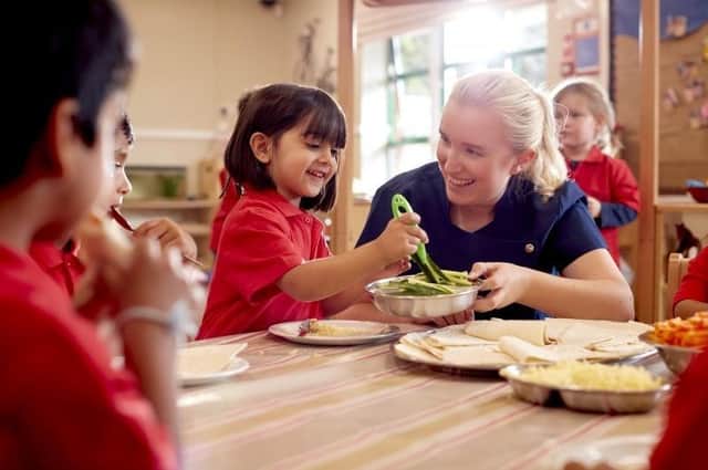 Busy Bees is a leading, international provider of quality childcare and early years education, developing and caring for more than 55,000 children across the world