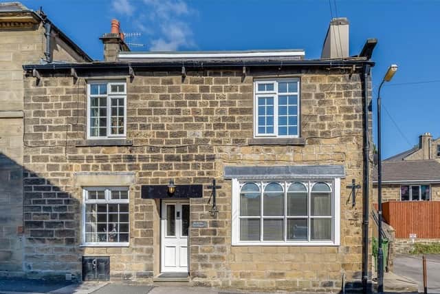 Hunters Cottage, Church Street, Pateley Bridge - £225,000 with Dacre, Son & Hartley, 01423 711010.